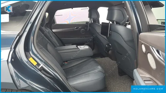 GENESIS G80 GASOLINE 3.5 TURBO AWD