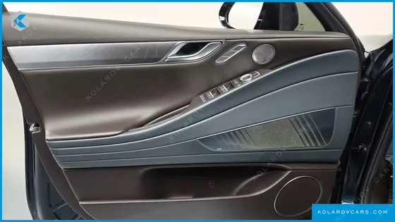 GENESIS G80 GASOLINE 3.5 TURBO AWD