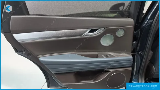 GENESIS G80 GASOLINE 3.5 TURBO AWD