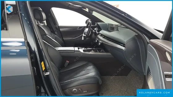 GENESIS G80 GASOLINE 3.5 TURBO AWD