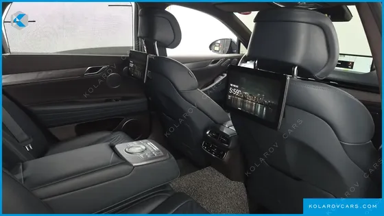 GENESIS G80 GASOLINE 3.5 TURBO AWD