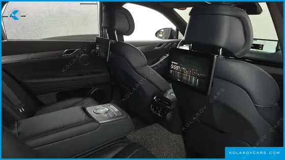 GENESIS G80 GASOLINE 3.5 TURBO AWD