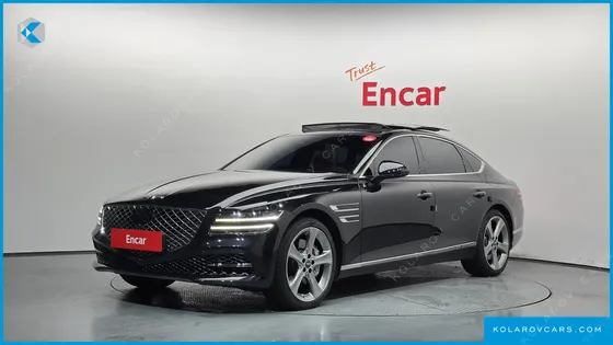 GENESIS G80 GASOLINE 3.5 TURBO AWD