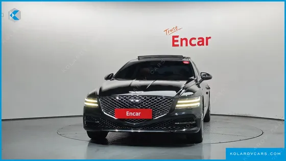 GENESIS G80 GASOLINE 3.5 TURBO AWD