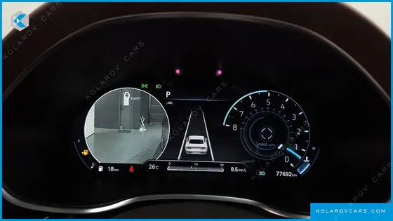 GENESIS G80 GASOLINE 3.5 TURBO AWD