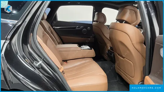 GENESIS G80 GASOLINE 3.5 TURBO AWD