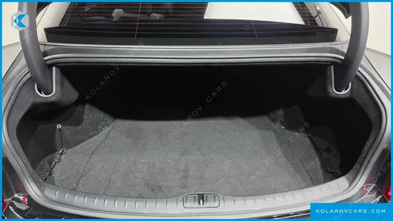 GENESIS G80 GASOLINE 3.5 TURBO AWD