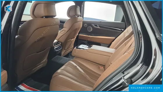 GENESIS G80 GASOLINE 3.5 TURBO AWD