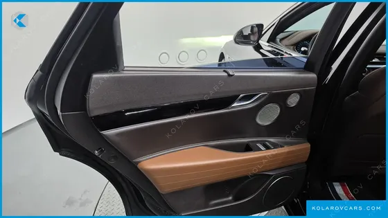 GENESIS G80 GASOLINE 3.5 TURBO AWD
