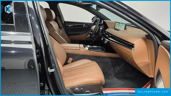 GENESIS G80 GASOLINE 3.5 TURBO AWD
