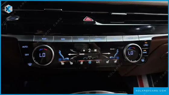GENESIS G80 GASOLINE 3.5 TURBO AWD