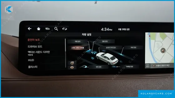 GENESIS G80 GASOLINE 3.5 TURBO AWD
