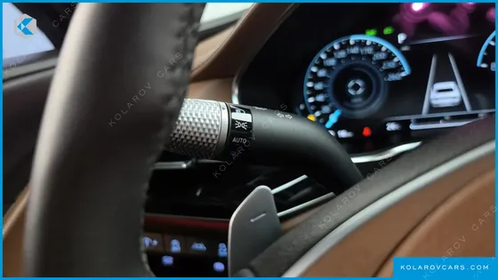 GENESIS G80 GASOLINE 3.5 TURBO AWD