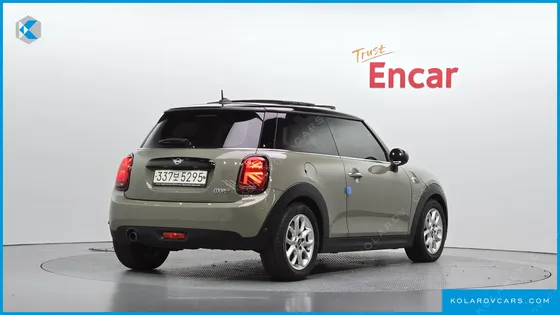 MINI COOPER HIGH
