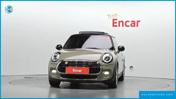 MINI COOPER HIGH