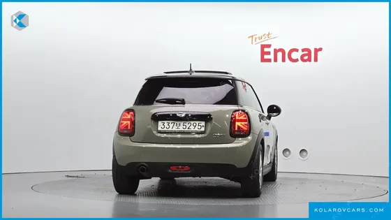 MINI COOPER HIGH