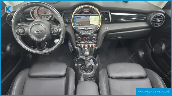 MINI COOPER HIGH