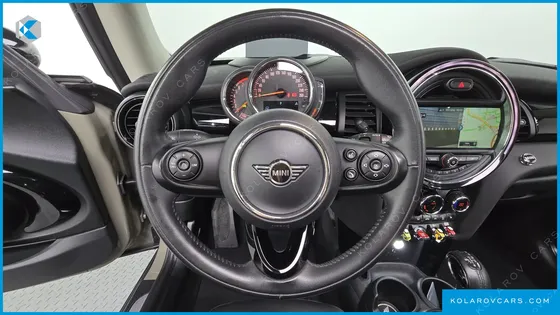 MINI COOPER HIGH