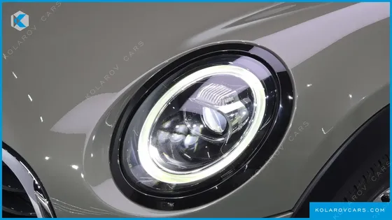 MINI COOPER HIGH