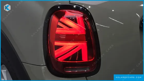 MINI COOPER HIGH