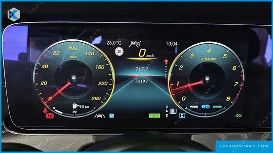 MERCEDES E-CLASS E350 4MATIC AMG LINE