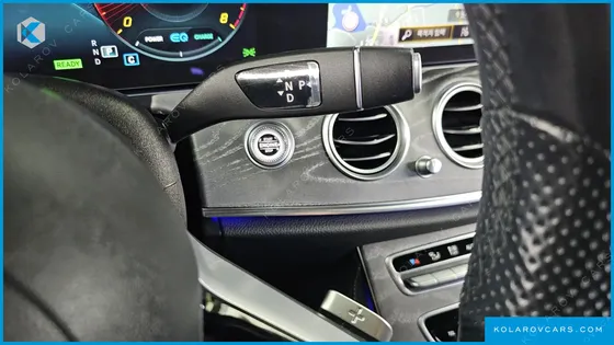 MERCEDES E-CLASS E350 4MATIC AMG LINE