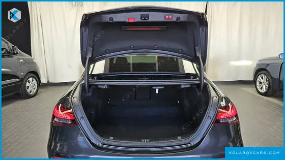 MERCEDES E-CLASS E350 4MATIC AMG LINE