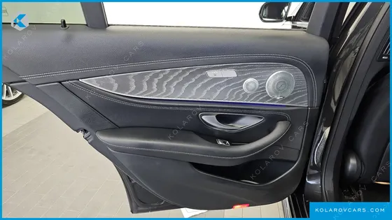 MERCEDES E-CLASS E350 4MATIC AMG LINE