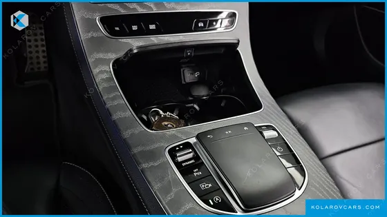 MERCEDES E-CLASS E350 4MATIC AMG LINE