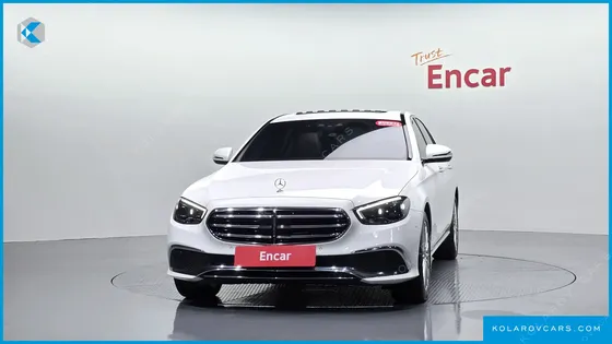 MERCEDES E-CLASS E250 EXCLUSIVE