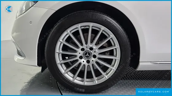 MERCEDES E-CLASS E250 EXCLUSIVE