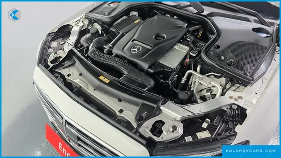 MERCEDES E-CLASS E250 EXCLUSIVE