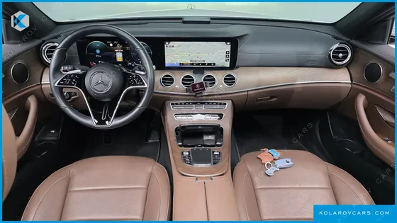 MERCEDES E-CLASS E250 EXCLUSIVE