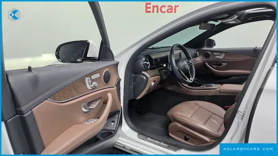 MERCEDES E-CLASS E250 EXCLUSIVE
