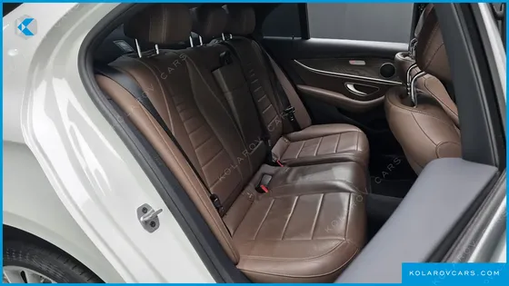 MERCEDES E-CLASS E250 EXCLUSIVE
