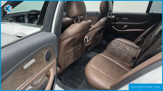 MERCEDES E-CLASS E250 EXCLUSIVE