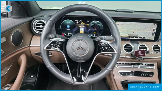 MERCEDES E-CLASS E250 EXCLUSIVE