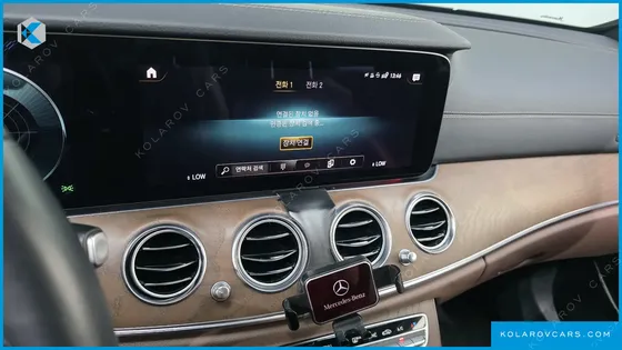MERCEDES E-CLASS E250 EXCLUSIVE