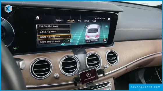 MERCEDES E-CLASS E250 EXCLUSIVE