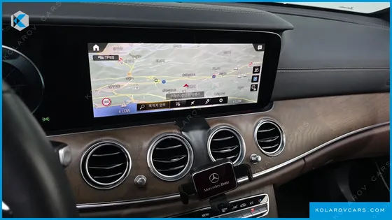 MERCEDES E-CLASS E250 EXCLUSIVE