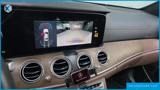 MERCEDES E-CLASS E250 EXCLUSIVE
