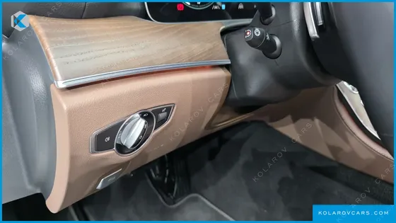 MERCEDES E-CLASS E250 EXCLUSIVE