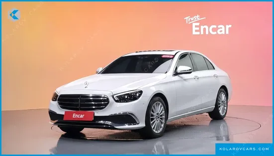 MERCEDES E-CLASS E250 EXCLUSIVE