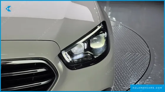 MERCEDES E-CLASS E250 EXCLUSIVE