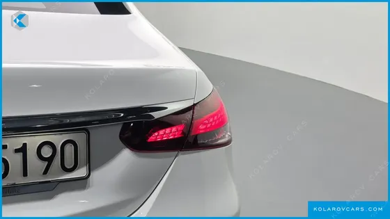 MERCEDES E-CLASS E250 EXCLUSIVE