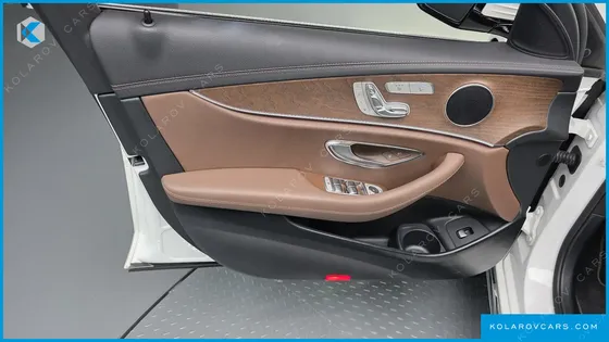 MERCEDES E-CLASS E250 EXCLUSIVE