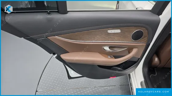 MERCEDES E-CLASS E250 EXCLUSIVE