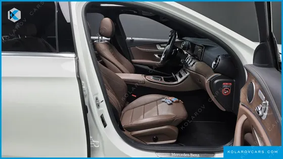 MERCEDES E-CLASS E250 EXCLUSIVE