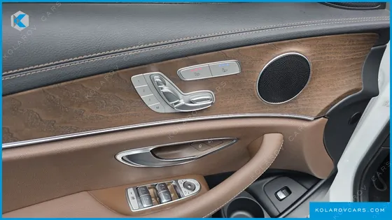 MERCEDES E-CLASS E250 EXCLUSIVE