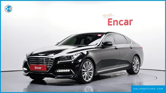 GENESIS G80 3.3 GDI AWD